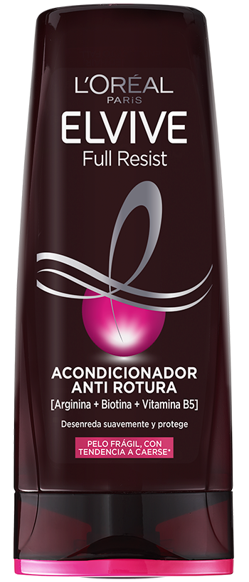 Loreal Paris Elvive Full Resist Acondicionador 300ml 3600523923786 Front
